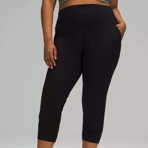 Lululemon Align Cropped Jogger